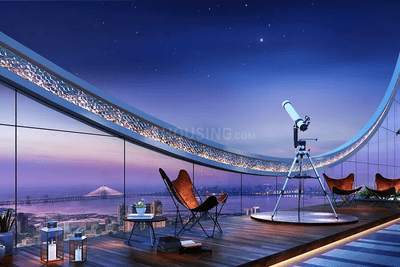 Project Image of 1078 Sq.ft 3 BHK Apartment / Flat for sale in Mahim for Rs. 52000000