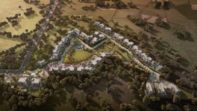 Project Image of 4500.0 - 9000.0 Sq.ft Residential Plot Plot for buy in Ozone The Golden Estate