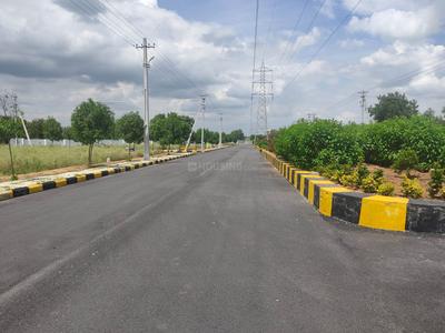 Nature City Villas & Premium Villa Plots Elevation 1