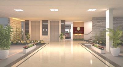 Project Image of 1291.6 - 1473.56 Sq.ft 3 BHK Apartment for buy in Peace Salma Residency
