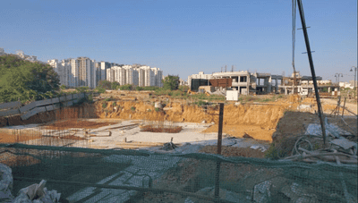 Project Image of 1305 Sq.ft 3 BHK Apartment / Flat for sale in Sector 37D for Rs. 14900000