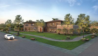 Project Image of 6021.0 - 6355.8 Sq.ft 4 BHK Villa for buy in Anurita Bungalows