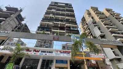 Project Image of 755 Sq.ft 1 BHK Apartment / Flat for sale in Ulwe for Rs. 7200000