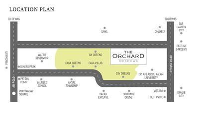 Project Image of 1035.0 - 4000.0 Sq.ft Residential Plot Plot for buy in The Orchard Meadows
