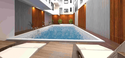 Project Image of 1040.0 - 1500.0 Sq.ft 2 BHK Apartment for buy in Shreshta Southern Star
