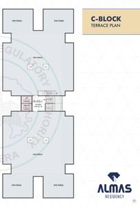 Project Image of 372.65 - 619.57 Sq.ft 1 BHK Apartment for buy in Namrata Almas Residency