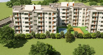 Project Image of 1019.0 - 1652.0 Sq.ft 2 BHK Apartment for buy in Shri Viola