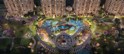 Project Image of 1550.0 - 1950.0 Sq.ft 3 BHK Apartment for buy in Gaur Alaris