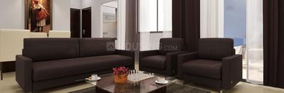 Project Image of 447.0 - 700.0 Sq.ft 1 BHK Apartment for buy in Vedant Kingston Greens