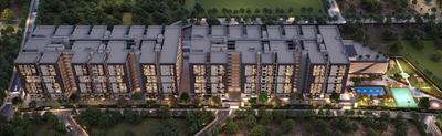 Project Image of 1180.0 - 2400.0 Sq.ft 2 BHK Apartment for buy in Idea Shoba Nath