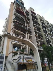 Project Image of 780.0 - 1147.0 Sq.ft 1 BHK Apartment for buy in Varsha Balaji Crest