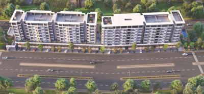 Project Image of 725.0 - 1475.0 Sq.ft 2 BHK Apartment for buy in Upcoming project