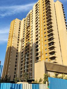 Project Image of 0.0 - 440.67 Sq.ft 1 BHK Apartment for buy in Nyati Evolve III