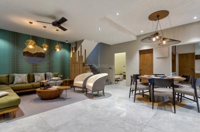 Project Image of 1943.0 - 2027.0 Sq.ft 4 BHK Villa for buy in Shivalik Lakeview
