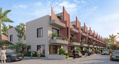 Project Image of 1000.0 - 1300.0 Sq.ft 2 BHK Villa for buy in Mahant Majestica