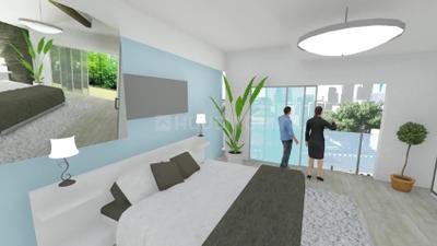 Project Image of 432.71 - 804.17 Sq.ft 1 BHK Apartment for buy in Mass Metropolis