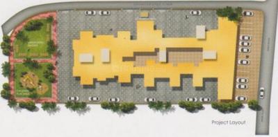 Project Image of 1261.0 - 1281.0 Sq.ft 2 BHK Apartment for buy in  Nirvana