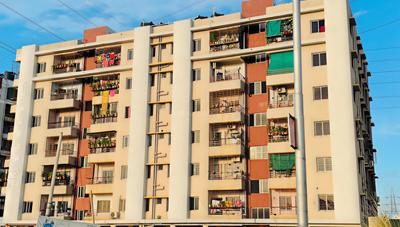 Project Image of 559.72 - 1184.03 Sq.ft 2 BHK Apartment for buy in Unique Ashiyana Society