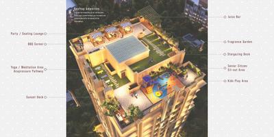 Project Image of 710 Sq.ft 2 BHK Apartment / Flat for sale in Ghatkopar East for Rs. 26000000