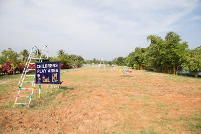 Chilukuri Brundavan Estates Children's play area 4