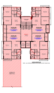 Project Image of 820.21 - 953.36 Sq.ft 3 BHK Apartment for buy in Shubh Labh Heights