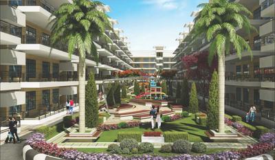 Project Image of 0.0 - 1640.0 Sq.ft 3 BHK Apartment for buy in Panchsheel Prime 390 Phase 3