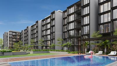 Project Image of 2560 Sq.ft 3 BHK Apartment / Flat for sale in Perungudi for Rs. 28200000