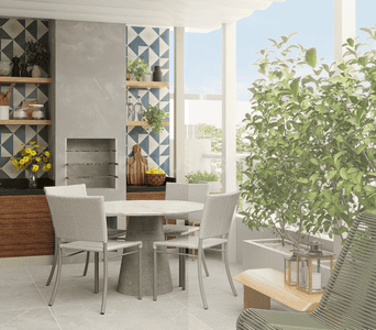 Project Image of 1516.75 - 2854.57 Sq.ft 3 BHK Apartment for buy in The Magique Homes