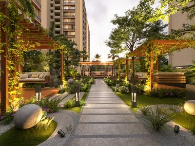 Project Image of 1440.0 - 1836.0 Sq.ft 2 BHK Apartment for buy in Manthan Legacy