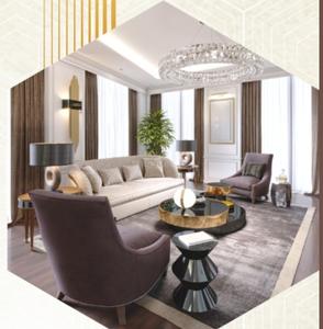 Project Image of 1431.0 - 1815.0 Sq.ft 3 BHK Apartment for buy in Atharva Lotus Legacy