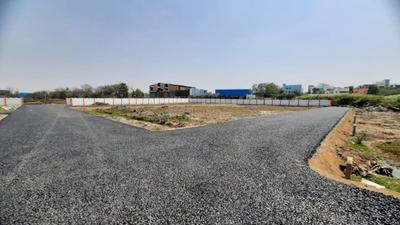 Project Image of 800.0 - 1407.0 Sq.ft Residential Plot Plot for buy in Sumangali Garden