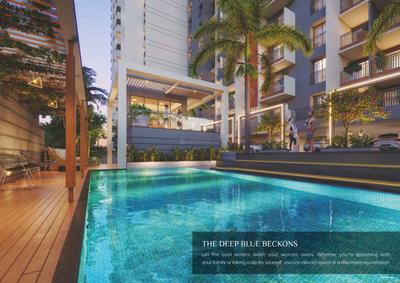 Project Image of 520.33 - 786.3 Sq.ft 2 BHK Apartment for buy in Mangalam Miraya