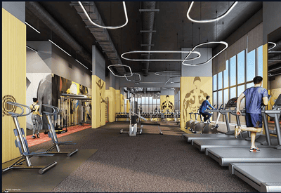 Project Image of 626.57 - 966.71 Sq.ft 2 BHK Apartment for buy in Majestique Signature Towers Phase 3