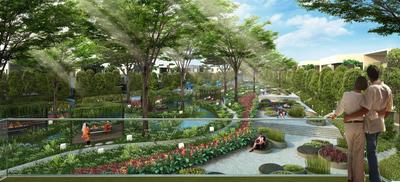 Project Image of 6400.0 - 6899.0 Sq.ft 5 BHK Villa for buy in Raffles Park