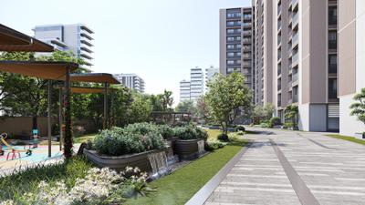 Project Image of 2106 Sq.ft 3 BHK Apartment / Flat for sale in PDPU Road for Rs. 9126000
