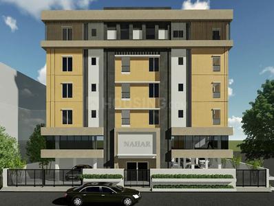 Project Image of 1888 Sq.ft 3 BHK Apartment / Flat for sale in Kilpauk for Rs. 38500000