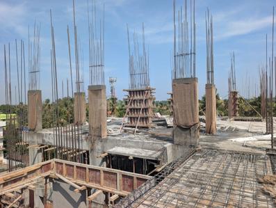 Project Image of 0.0 - 605.0 Sq.ft 2 BHK Apartment for buy in Confident Bliss