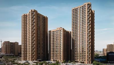 Prestige White Meadows Clover Leaf Elevation 1