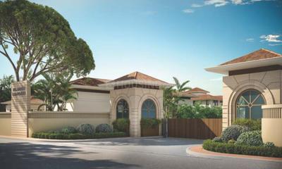Project Image of 0.0 - 5500.0 Sq.ft 4 BHK Villa for buy in Nilamber Grandeur Phase 1