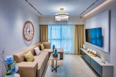 Project Image of 549.07 - 622.26 Sq.ft 2 BHK Apartment for buy in Jaswanti Bliss