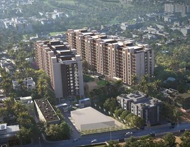 Avinash Neopolis Elevation 3