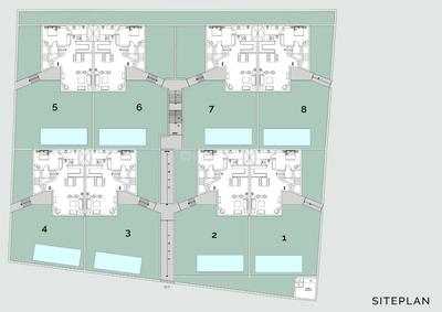 Project Image of 0.0 - 2000.9 Sq.ft 3 BHK Villa for buy in Vianaar La Meira