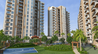 Project Image of 1144.0 - 1645.0 Sq.ft 3 BHK Apartment for buy in Omaxe Cassia GH II Phase II