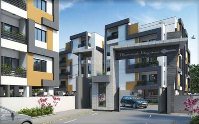 Project Image of 1155.0 - 2100.0 Sq.ft 2 BHK Apartment for buy in Mannant Elegance