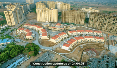 Project Image of 861.0 - 1056.0 Sq.ft 2 BHK Apartment for buy in Ashiana Advik