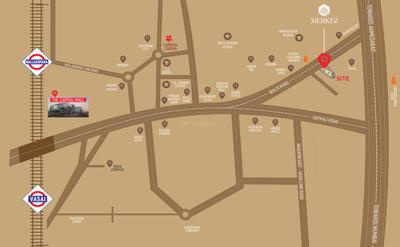 Project Image of 448.0 - 878.0 Sq.ft 1 BHK Apartment for buy in Q Group Merkez