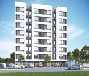 Aadi Mannat Heights Elevation 1