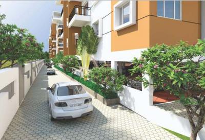 Project Image of 1085 Sq.ft 2 BHK Apartment / Flat for sale in Gunjur Village for Rs. 8200000