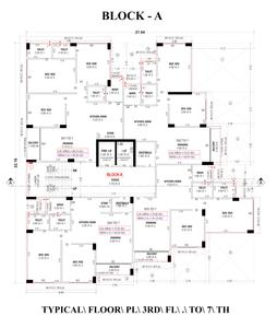Project Image of 642.07 - 861.54 Sq.ft 2 BHK Apartment for buy in Karma Sundaram Sparsh