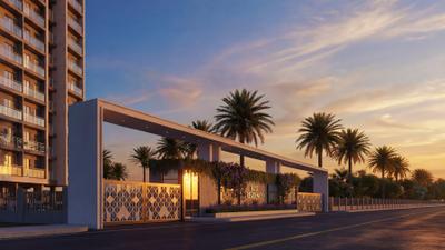 Project Image of 315.87 - 476.92 Sq.ft 1 BHK Apartment for buy in Wise Bliss Residency